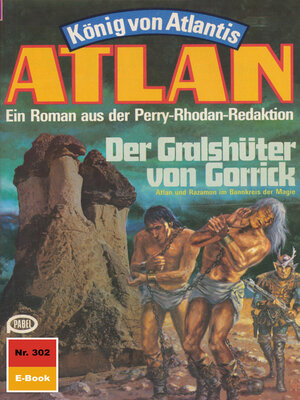 cover image of Atlan 302